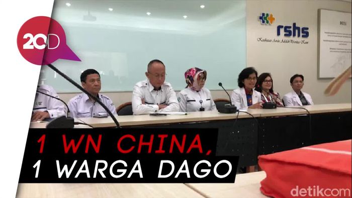 Hasil Diagnosis, 2 Pasien di RSHS Bandung Negatif Corona