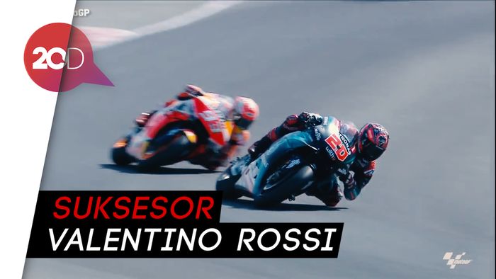 Berkaca dari Musim Lalu, Alasan Yamaha Gaet Quartararo