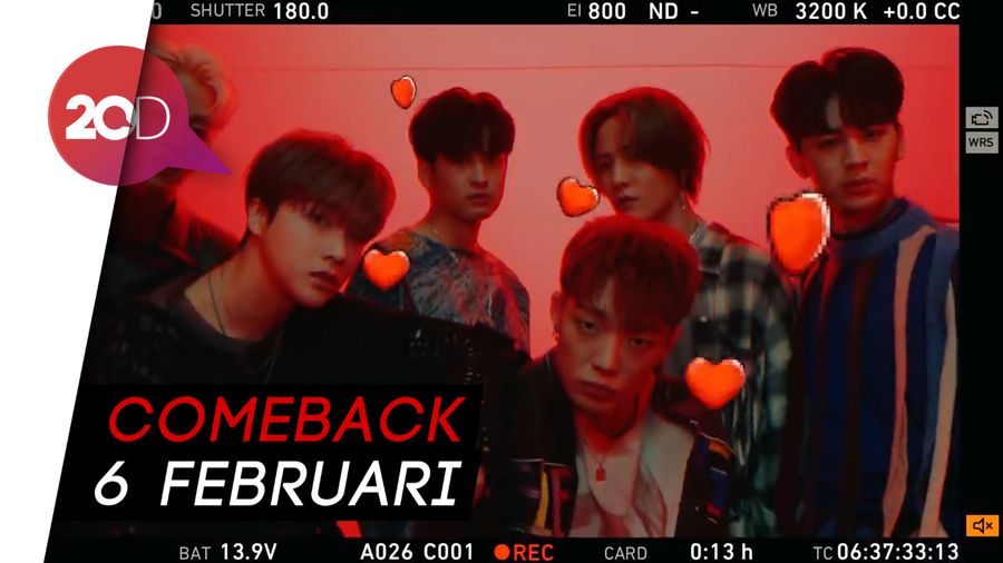 Bersama B.I, iKON Kembali Lewat Dive