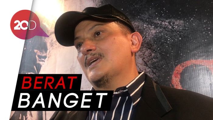 Clift Sangra Masih Pikir-pikir soal Ritual Suzzanna untuk Luna Maya