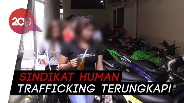 Diiming-imingi Gaji Besar, 3 ABG Bandung Dijadikan PSK!