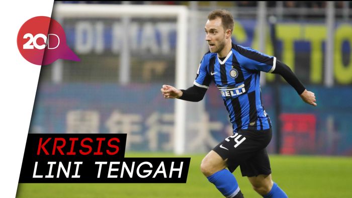 Inter yang Sudah Butuh Banget Eriksen