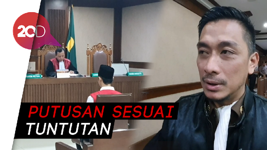 Jaksa Tanggapi Putusan Lutfi Pembawa Bendera: Kami Terima