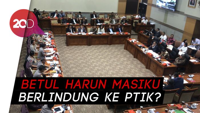 Kata Kapolri Soal Isu Harun Masiku dan Insiden di PTIK
