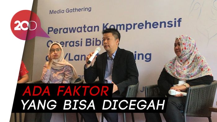 Ketahui Pemicu Bayi Lahir dengan Bibir Sumbing