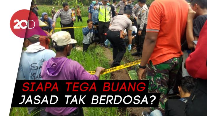 Perbaiki Saluran Irigasi, Warga Ponorogo Temukan Jasad Bayi!