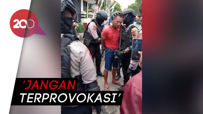 Pria Bakar Al-Quran di Pemalang, Polisi Pastikan Pelaku Stres