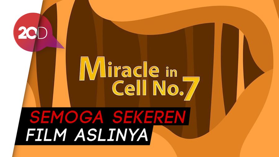Miracle in Cell No. 7 Indonesia Siap Tayang Tahun Ini