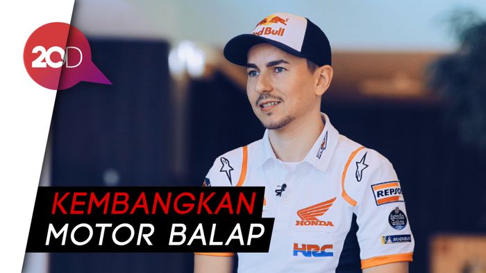 Sah! Lorenzo Jadi Pebalap Penguji Yamaha di MotoGP 2020