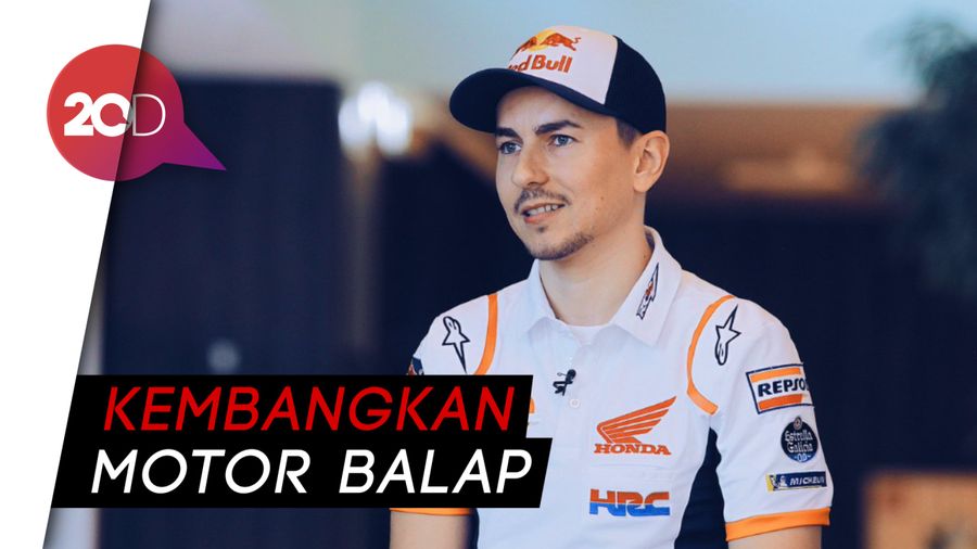 Sah! Lorenzo Jadi Pebalap Penguji Yamaha di MotoGP 2020