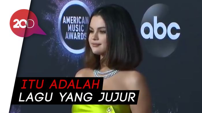 Selena Gomez Blak-blakan Lose You to Love Me untuk Justin Bieber