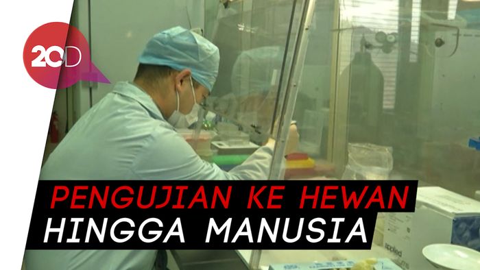 Temukan Vaksin Virus Corona, Ilmuwan Hong Kong: Masih Perlu Diuji