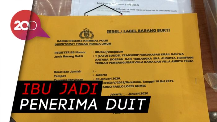 Terkuak! Penipu Putri Saudi Princess Lolowah adalah Ibu dan Anak