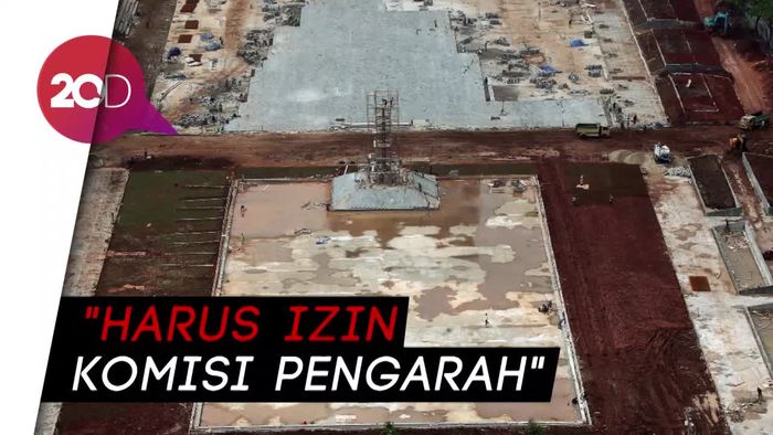 Revitalisasi Monas Undang Polemik, Sekda DKI: Kelalaian Kita Semua