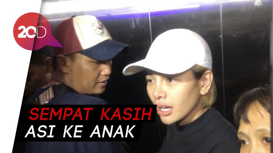 Kondisi Nikita Mirzani Usai Dijemput Paksa Polisi