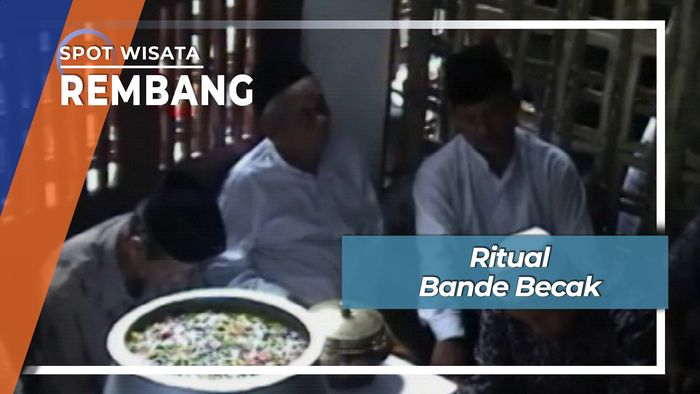 Ritual Bande Becak, Rembang