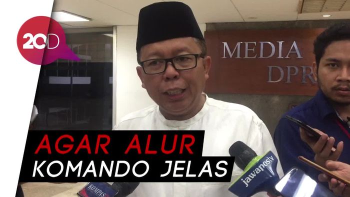 Wakil Ketua MPR Usul Pemerintah Bentuk Satgas Evakuasi WNI di China