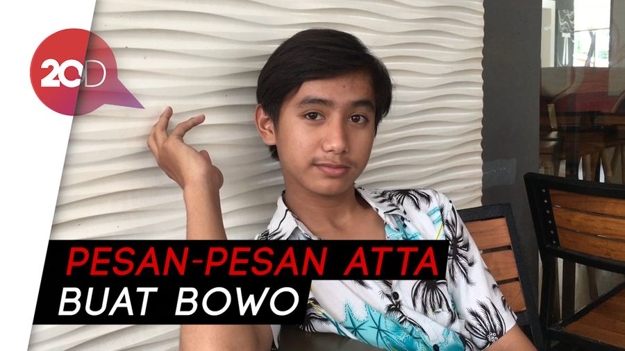 Atta Halilintar Ajak Bowo TikTok Kolaborasi