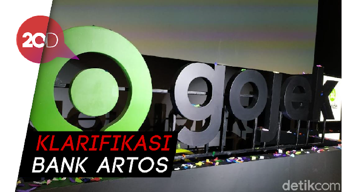 Bank Artos Bakal Jadi Bank Gojek?