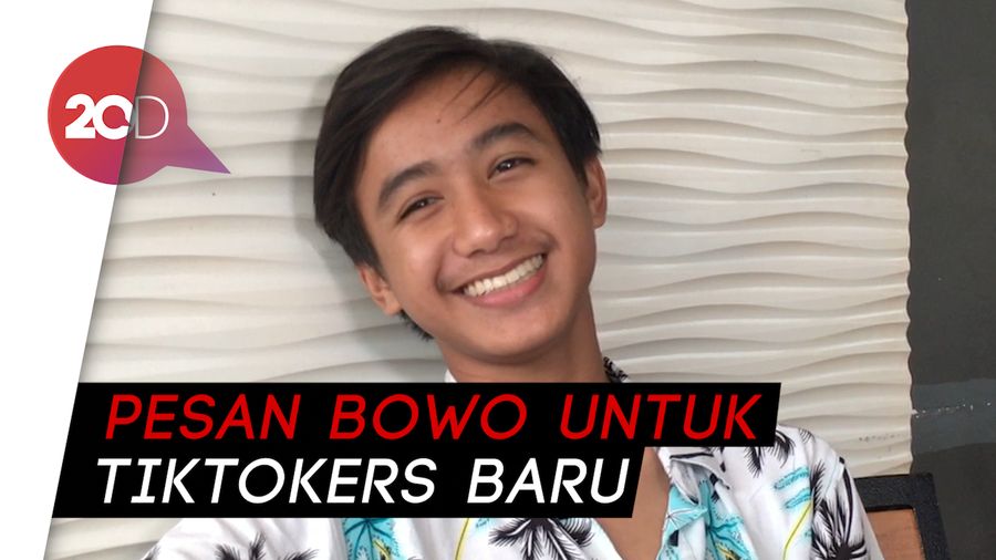 Bowo Alpenliebe Komentari Fenomena TikTok yang Kini Digandrungi