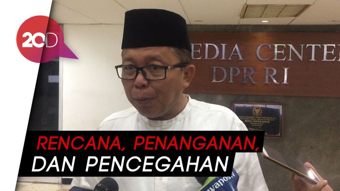 Darurat Global Virus Corona, MPR Minta Pemerintah Terbuka