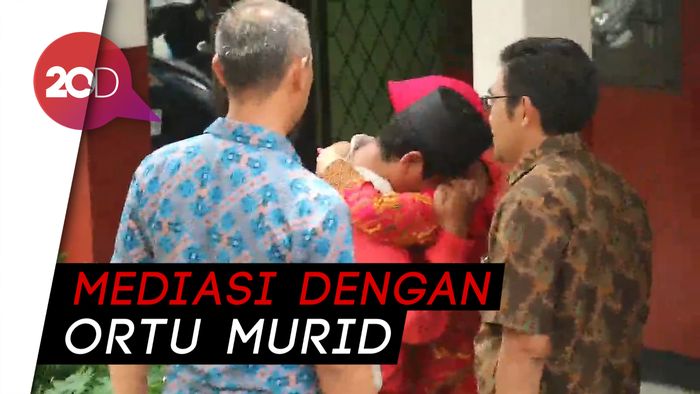  Guru Honorer yang Pukul Siswa di Sukabumi Diminta Tetap Mengajar