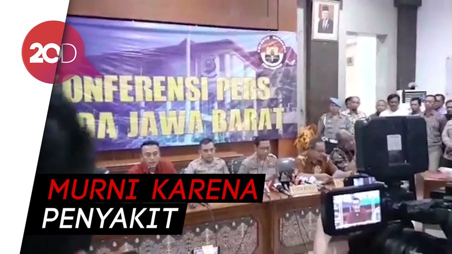 Hasil Autopsi Lina Eks Sule: Tak Ada Tindak Kekerasan