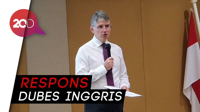 Inggris Resmi Keluar, Bagaimana Nasib Kerja Sama Dengan Indonesia?