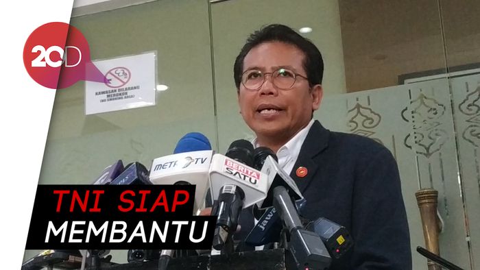 Jokowi Ingin Evakuasi WNI di China, Opsinya Belum Diputuskan