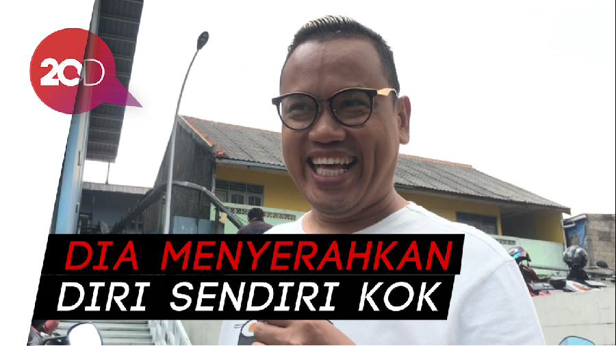 Nikita Mirzani Dijemput Paksa Polisi, Uya: Doain Yang Terbaik