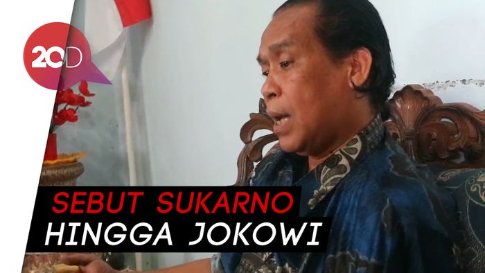 Ocehan Leader King of The King Sukabumi