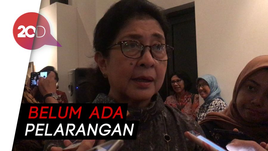 Nila Moeloek Sebut Wisatawan Bali Menurun Gegara Isu Corona