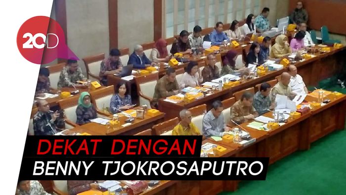 Panja DPR Segera Panggil Bos Mayapada Grup