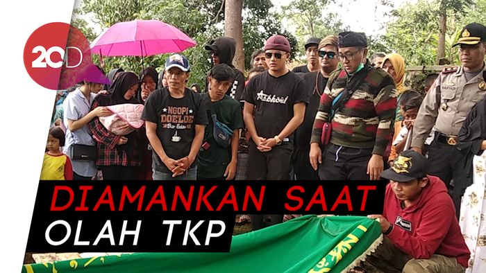 Penjelasan Polisi soal Barbuk Tabung Oksigen dari Rumah Teddy
