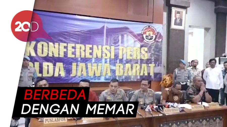 Penjelasan Terkait Lebam pada Jenazah Lina