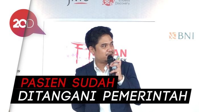 Penyelenggara Japan Travel Week Ingatkan Turis Tetap Waspada Corona