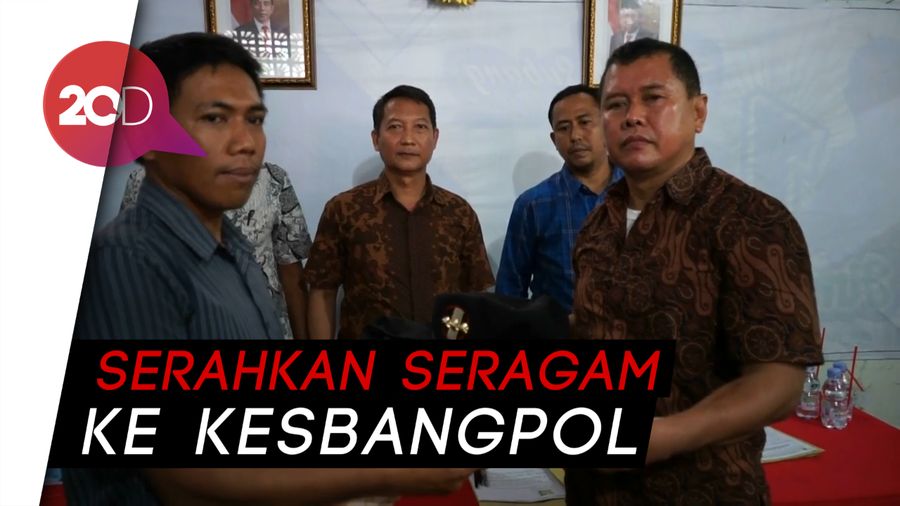Petinggi Sunda Empire Dibekuk, Belasan Anggota Undur Diri