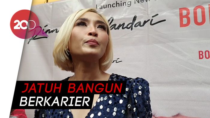 Rinni Wulandari Curhat Lewat Single Terbaru