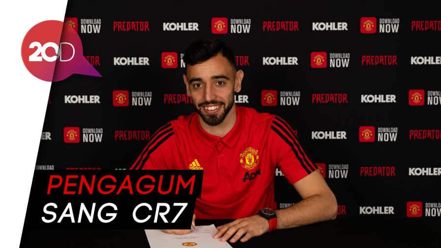 Cristiano Ronaldo, Alasan Bruno Fernandes Cinta MU  
