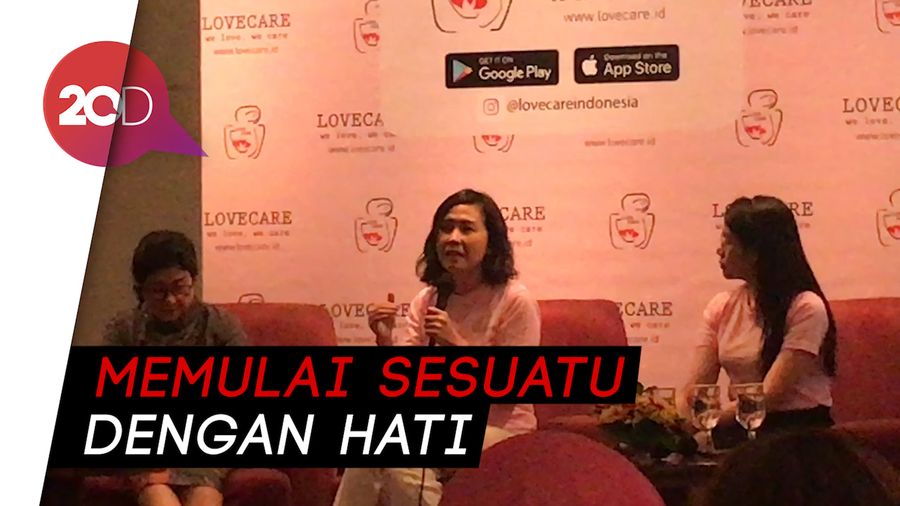 Veronica Tan Bikin Layanan Homecare untuk Lansia