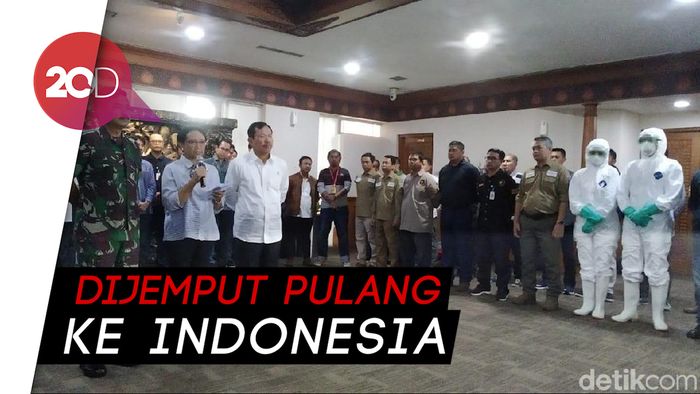 Menlu Retno: 245 Warga Akan Dievakuasi dari Wuhan