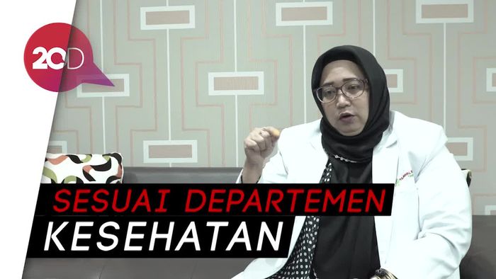 Satu Ciri Khusus Seseorang Terjangkit Virus Corona