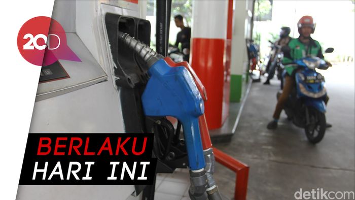 Asik! Harga Pertamax Turun Lagi, Ini Daftarnya
