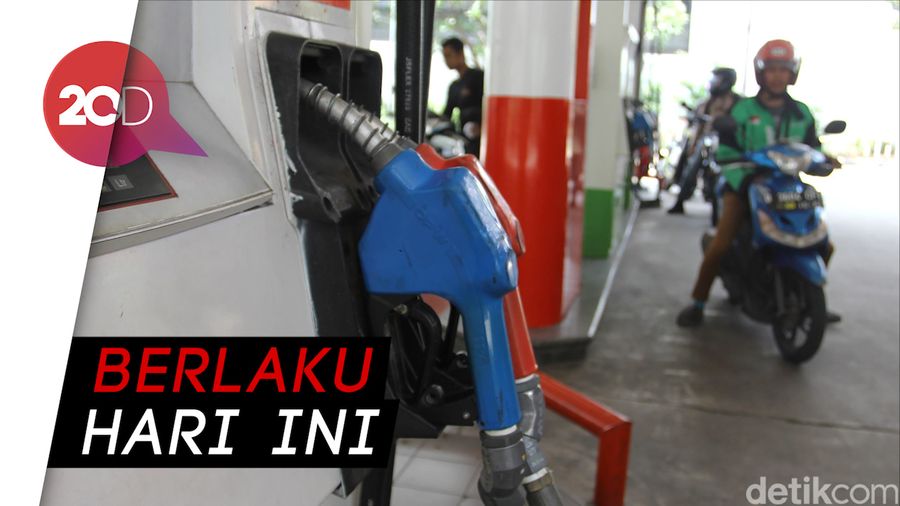 Asik! Harga Pertamax Turun Lagi, Ini Daftarnya
