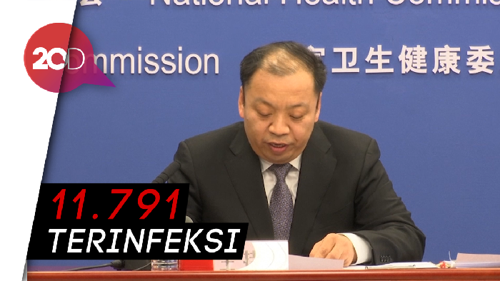 Bertambah! Korban Jiwa Virus Corona di China Jadi 259 Orang