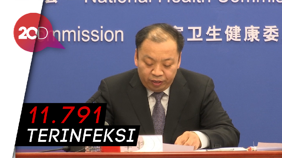 Bertambah! Korban Jiwa Virus Corona di China Jadi 259 Orang