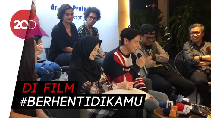 Cut Meyriska-Roger Danuarta Akan Perankan Kisah Cinta dr. Gia Pratama