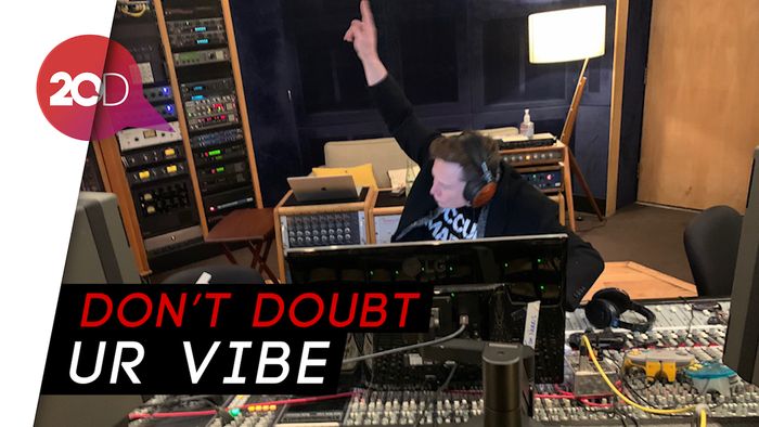 Elon Musk Rilis Lagu EDM, Gimana Jadinya?
