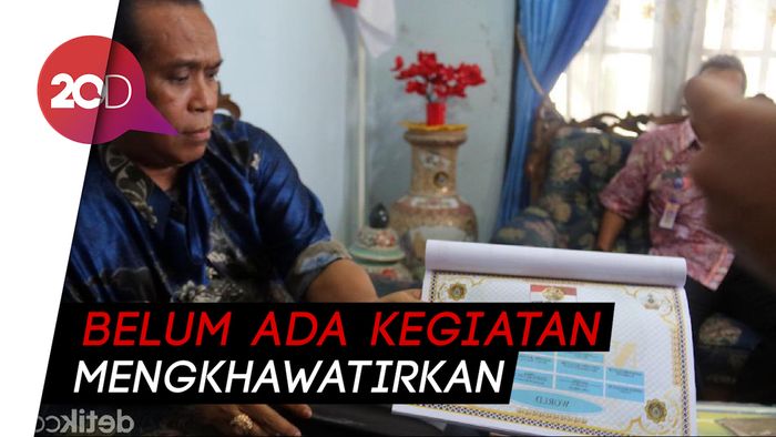 Polisi Sudah Sebulan Pantau Kegiatan King of The King