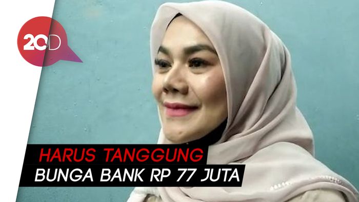 Sarita Ungkap 6 Rumah dari Faisal Haris Tinggalkan Sejumlah Utang